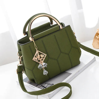 شنطة جلد فاخرة للنساء - Hot Sales Brand Designer Tote Purses and