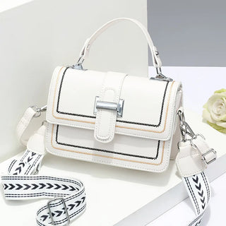 شنطة كتف عملية للنساء - 2024 New Arrival Custom Fashion Rainbow