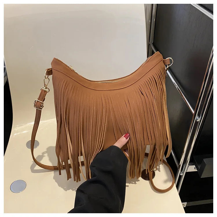 شنطة جلد موضة 2025 للنساء - 2024 New Arrival Fashion Brand PU Leathe