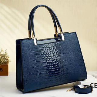 شنطة يد مميزة للنساء - Wholesale Ladies PU Leather Fashion Shou