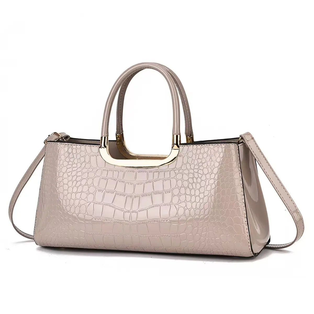 شنطة يد شيك للنساء - Hot Selling 2024 PU Leather Trendy Shoul