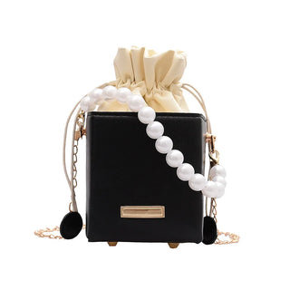 شنطة كتف فاخرة للنساء - Fashion Girl Purse Small Messenger Mini
