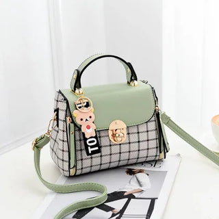شنطة كروس موضة 2025 للنساء - 2023 New Designer Ladies Shoulder Bag Wo