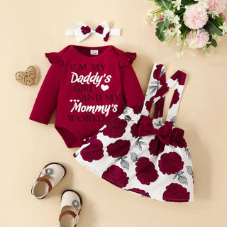 unisex newborn baby rompers طقم بنات bodysuit romper & جيب woven fabric for ربيع خريف season