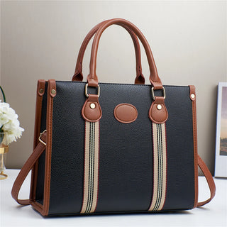 شنطة كتف شيك للنساء - New Wholesale PU Leather Fashion Quilted