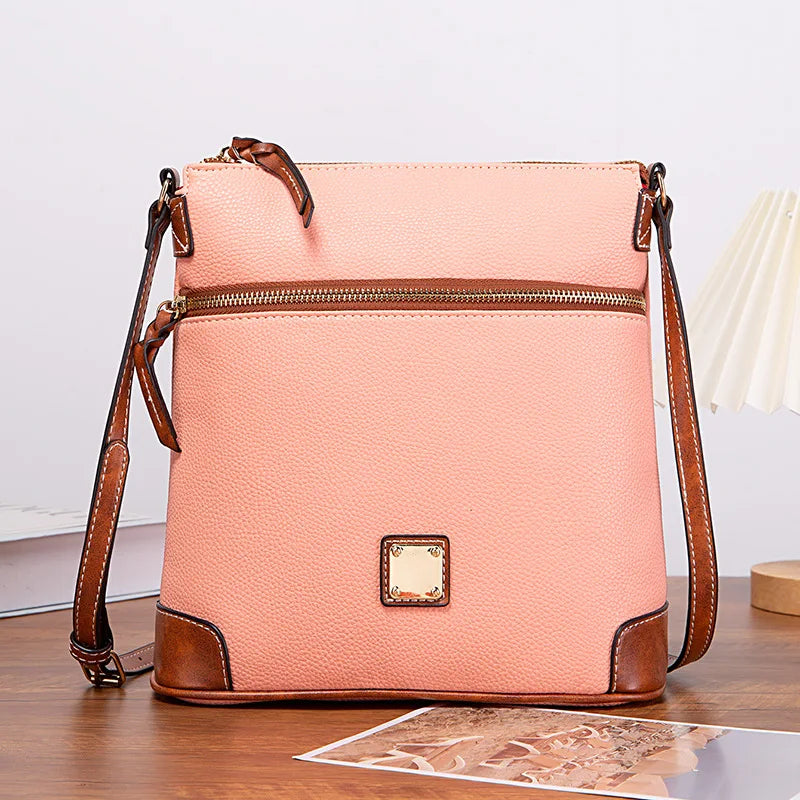 شنطة سهرة عملية للنساء - 2024 New Vintage Women's Shoulder Bags L