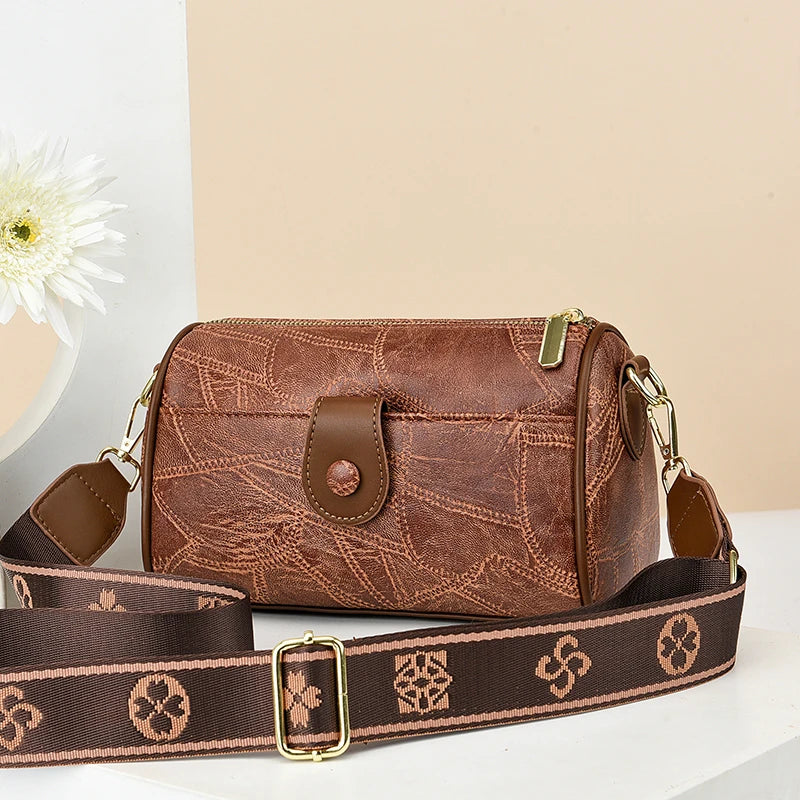 شنطة يد كلاسيك للنساء - Women Hand Bags Crossbody Shoulder Ladie