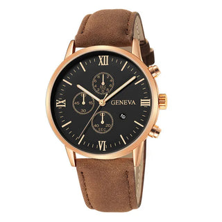 شنطة صغيرة عصرية للنساء - 2025 Fashion Leather Man Wrist Watch Ban