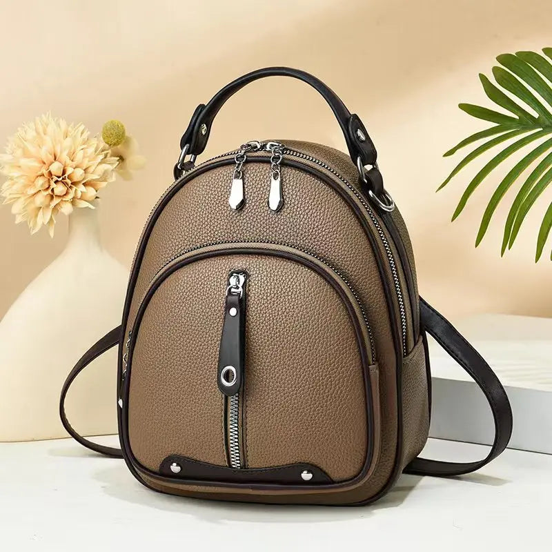 شنطة سهرة موضة 2025 للنساء - 2023 Youth Ladies Simple Versatile Cross