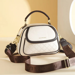 شنطة نسائية أنيقة للنساء - 2024 Newest High Quality Pu Leather Wome