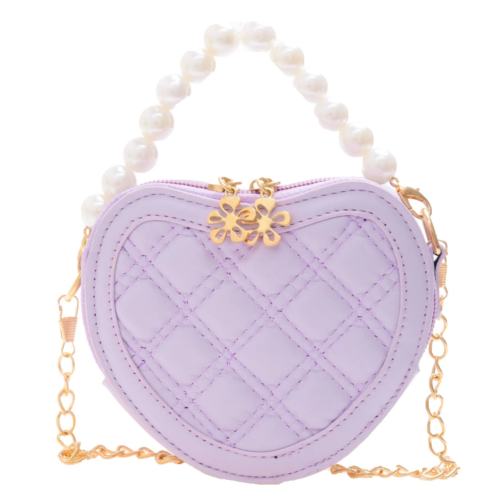 شنطة كتف كلاسيك للنساء - 2025 Wholesale New Fashion Women's Heart