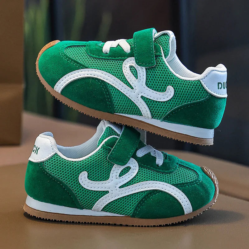 جديد little بنات shoes comfortable low cut sport shoes أطفال أولاد كاجوال shoes children gat sneakers