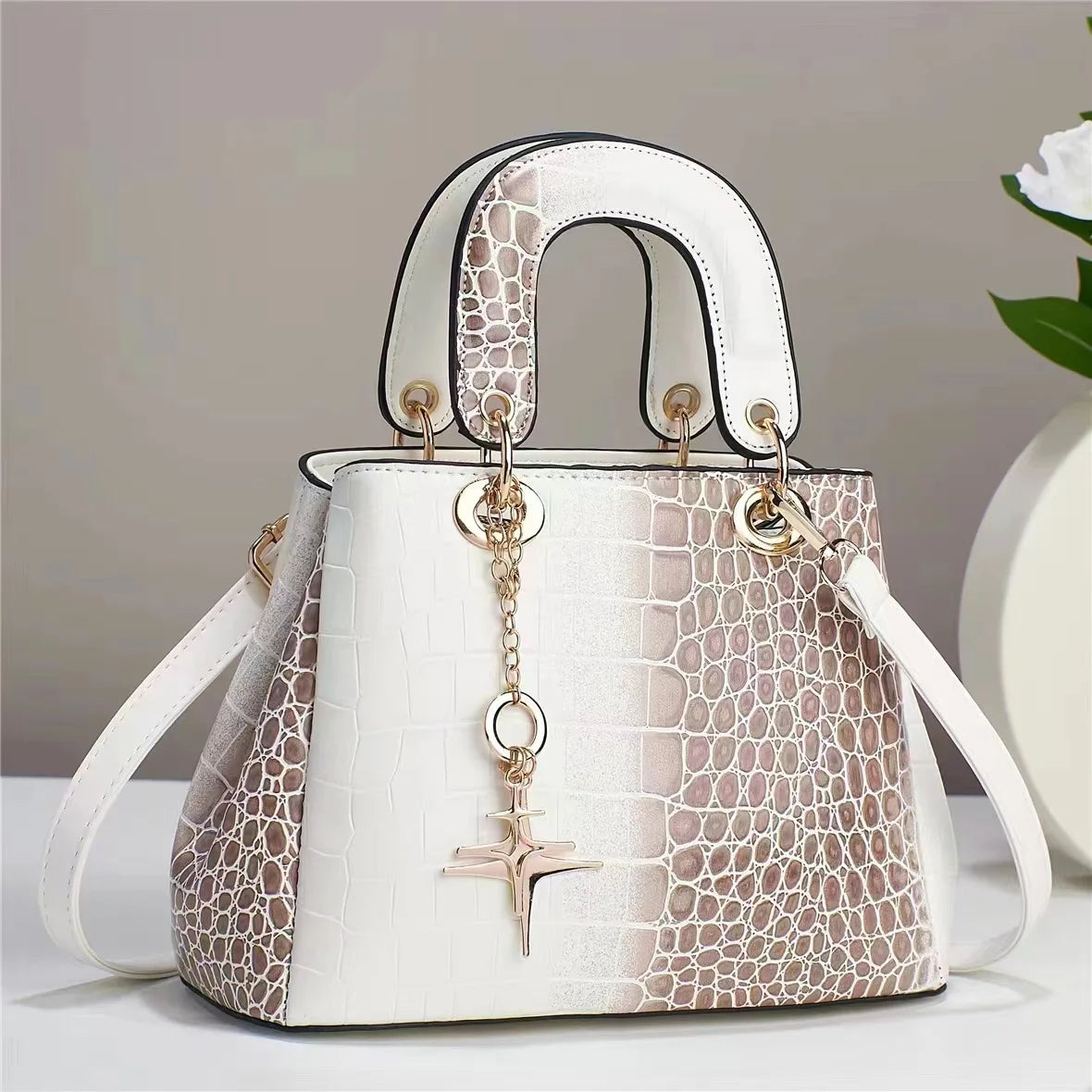 شنطة يد موضة 2025 للنساء - 2024 Newest Custom Ladies Fashion the Sh