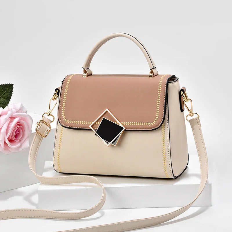 شنطة سهرة كاجوال للنساء - 2023 New Arrive Messenger Bag Pu Leather