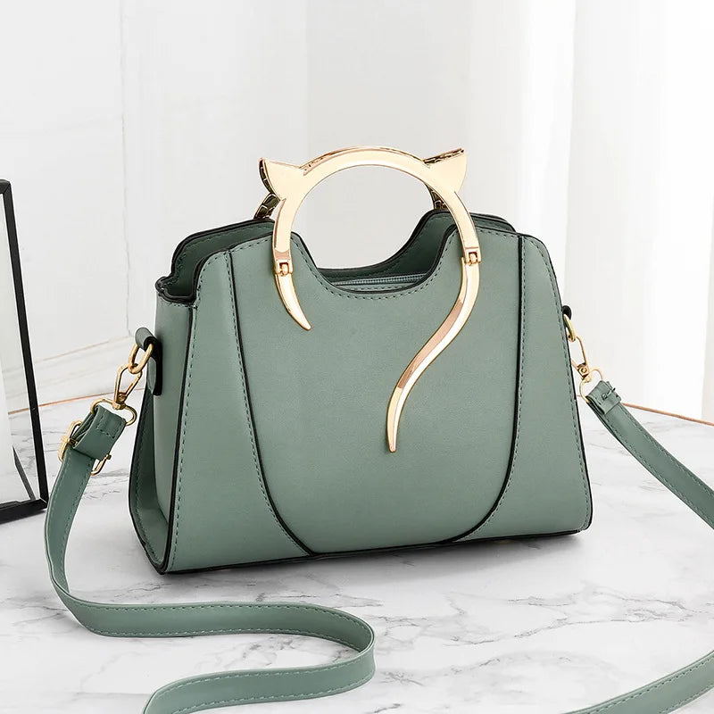 شنطة كتف كلاسيك للنساء - 2025 Luxury Designer Women's Purses and