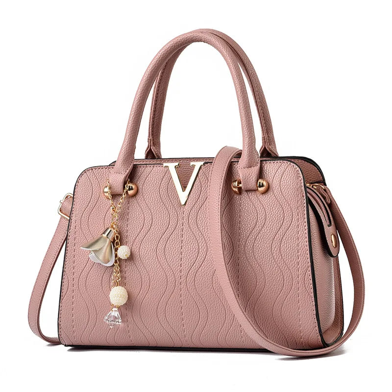 شنطة صغيرة شيك للنساء - Luxury Bags Ladies Handbags Fashion Ladi