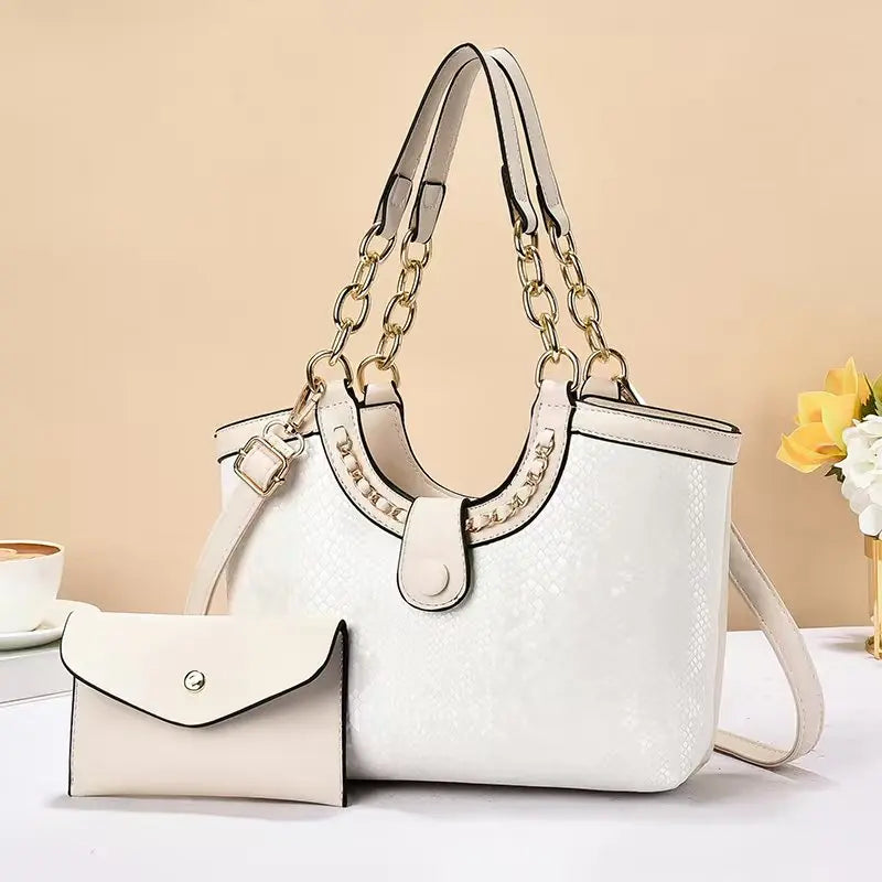 شنطة سهرة شيك للنساء - 2025 Wholesale Trendy Ladies PU Leather