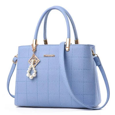 شنطة كروس فاخرة للنساء - Wholesale Fashion Designer Pu Leather La