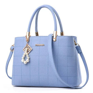شنطة كروس فاخرة للنساء - Wholesale Fashion Designer Pu Leather La