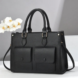 شنطة جلد عملية للنساء - 2025 Wholesale Fashion Women Hand Bags T