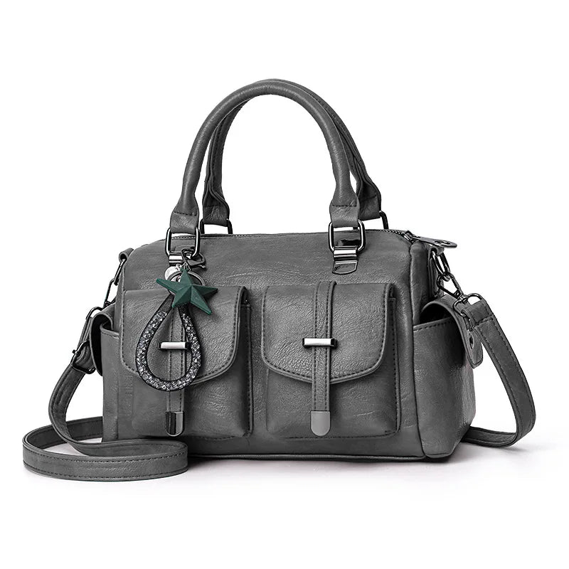شنطة يد كاجوال للنساء - 2025 Luxury Women's Handbags for Women D
