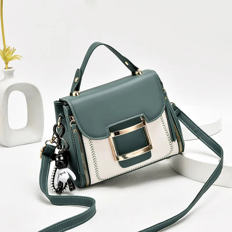 شنطة كروس موضة 2025 للنساء - 2025 New Arrivals Women Hand Bags Trendy