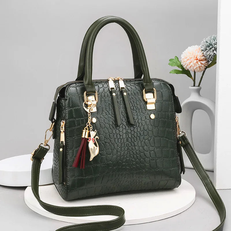 شنطة كتف موضة 2025 للنساء - 2025 Newest Ladies Bags Fashion High Qua
