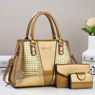 شنطة نسائية عصرية للنساء - Wholesale Large Capacity Shoulder Bags F