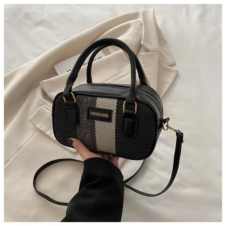 شنطة جلد شيك للنساء - 2025 Designer Ladies Hand Bags Famous Br