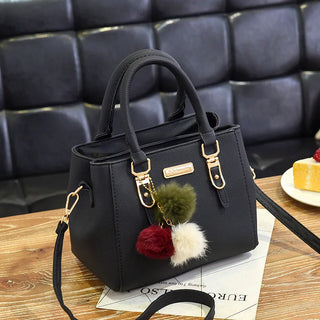 شنطة يد أنيقة للنساء - 2025 Newest PU Leather Shoulder Bags Tre