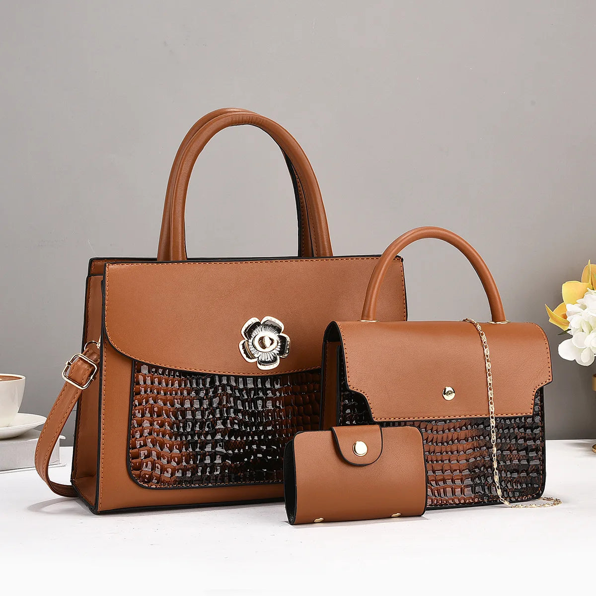شنطة يد عصرية للنساء - New Arrival 2024 Fashion High Quality Ba