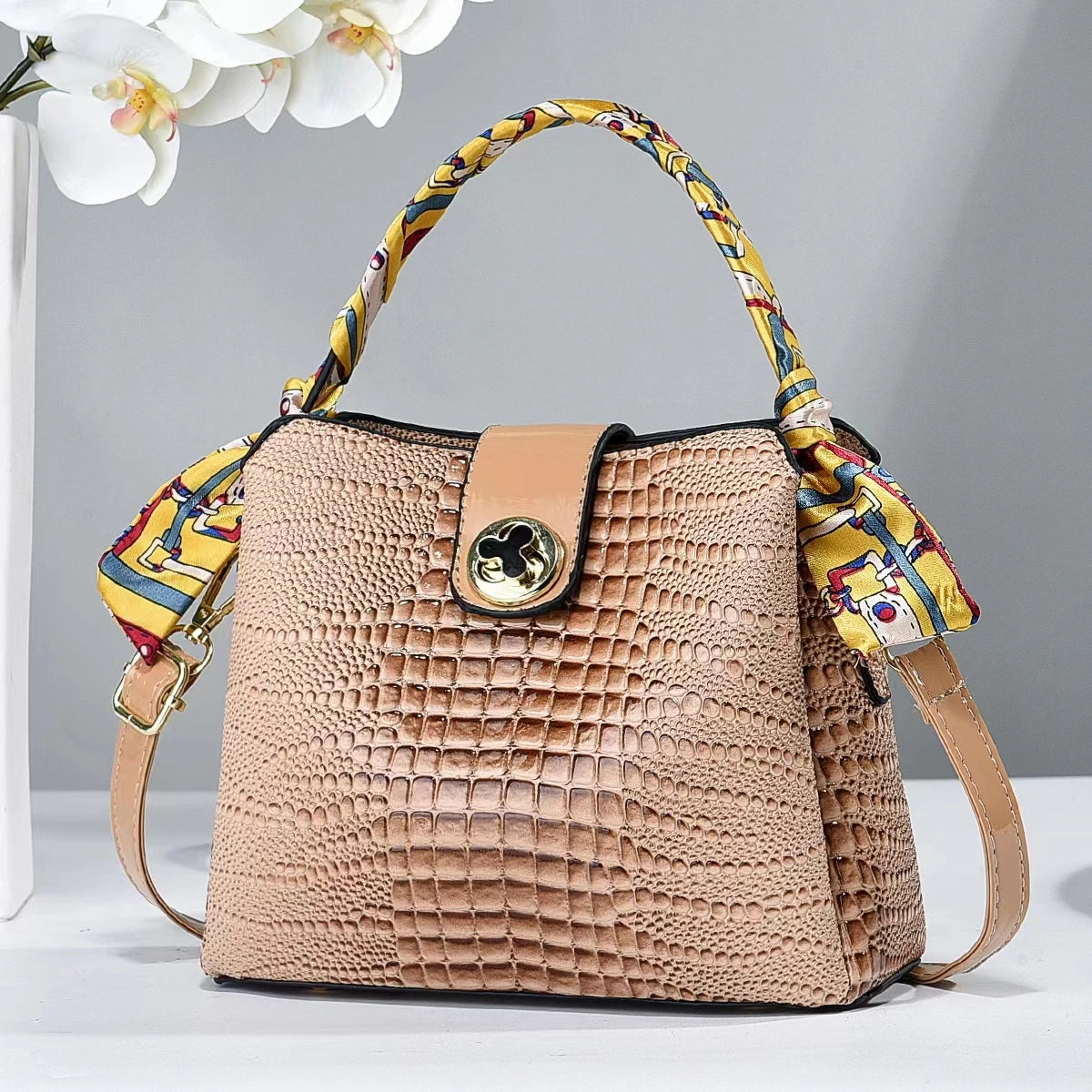 شنطة يد كلاسيك للنساء - 2025 Newest Wholesale Factory Fashion Go