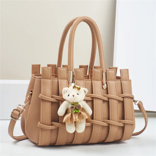 شنطة كروس كلاسيك للنساء - 2025 Luxury Top Branded Ladies Hand Bags