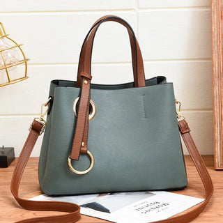 شنطة صغيرة كلاسيك للنساء - 2023 New PU Leather Fashion Trendy Cross