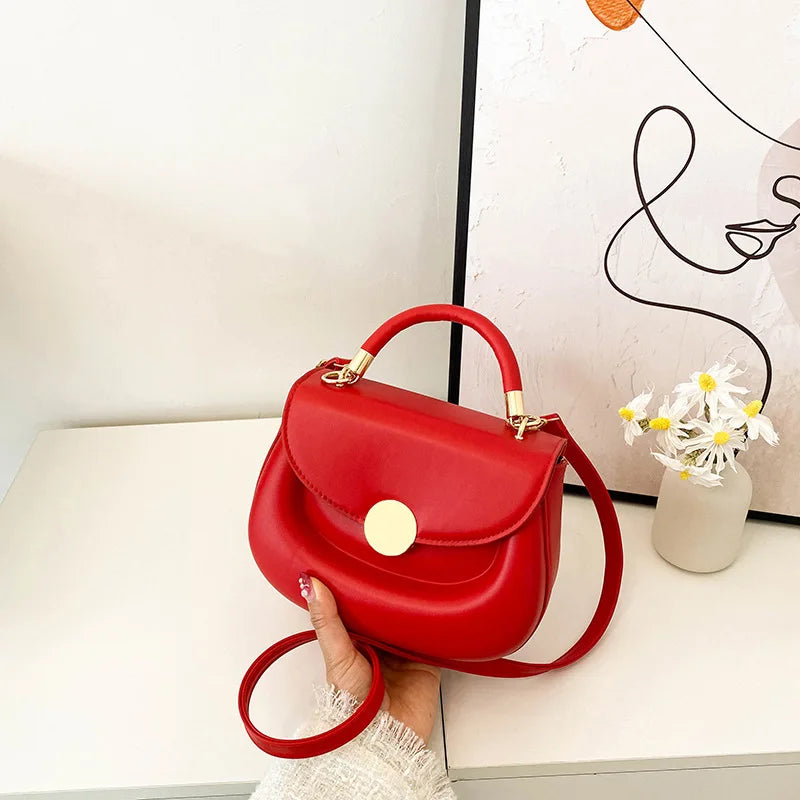 شنطة صغيرة ترند للنساء - Wholesale Summer Lacquer Popular Bag Fem