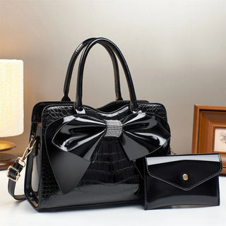 شنطة كتف كلاسيك للنساء - 2025 New Wholesale Luxury Leather Brand