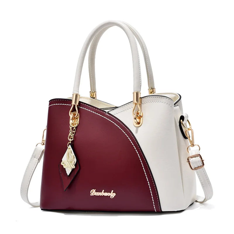 شنطة نسائية كلاسيك للنساء - New Arrived Latest Miss Unique Shoulder