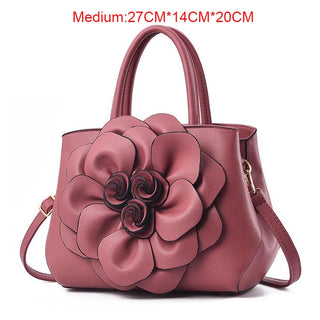 شنطة نسائية أنيقة للنساء - 2024 Newest Wholesale Pu Leather Shoulde