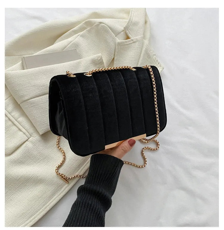 شنطة يد عملية للنساء - Small Handbags 2023 Autumn Winter New Pr
