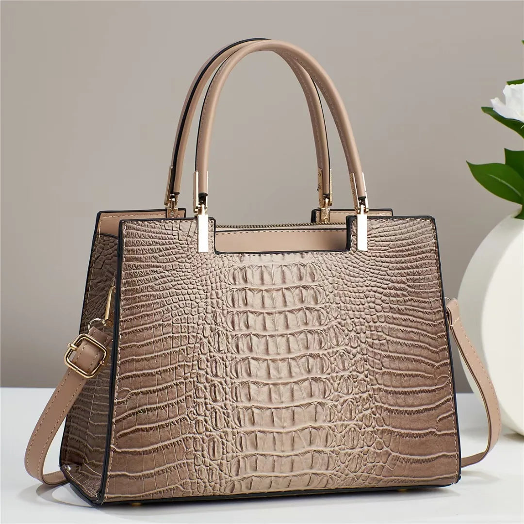 شنطة صغيرة ترند للنساء - New Fashion Brand Luxury Women Handbags