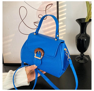 شنطة كروس كلاسيك للنساء - New Arrival 2025 Fashion Bags LadiesGold