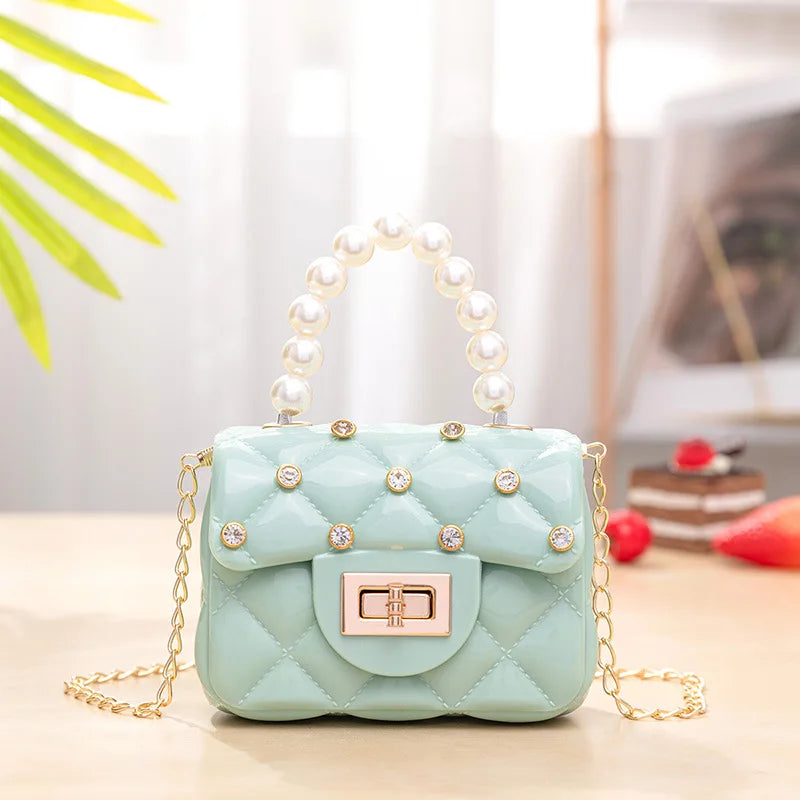 شنطة جلد مميزة للنساء - 2022 New Fashion Women's Shoulder Bags S
