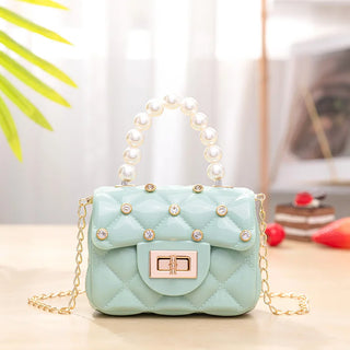 شنطة جلد مميزة للنساء - 2022 New Fashion Women's Shoulder Bags S