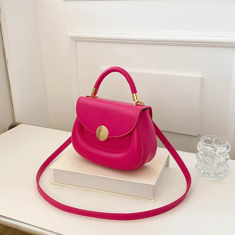 شنطة صغيرة ترند للنساء - Wholesale Summer Lacquer Popular Bag Fem