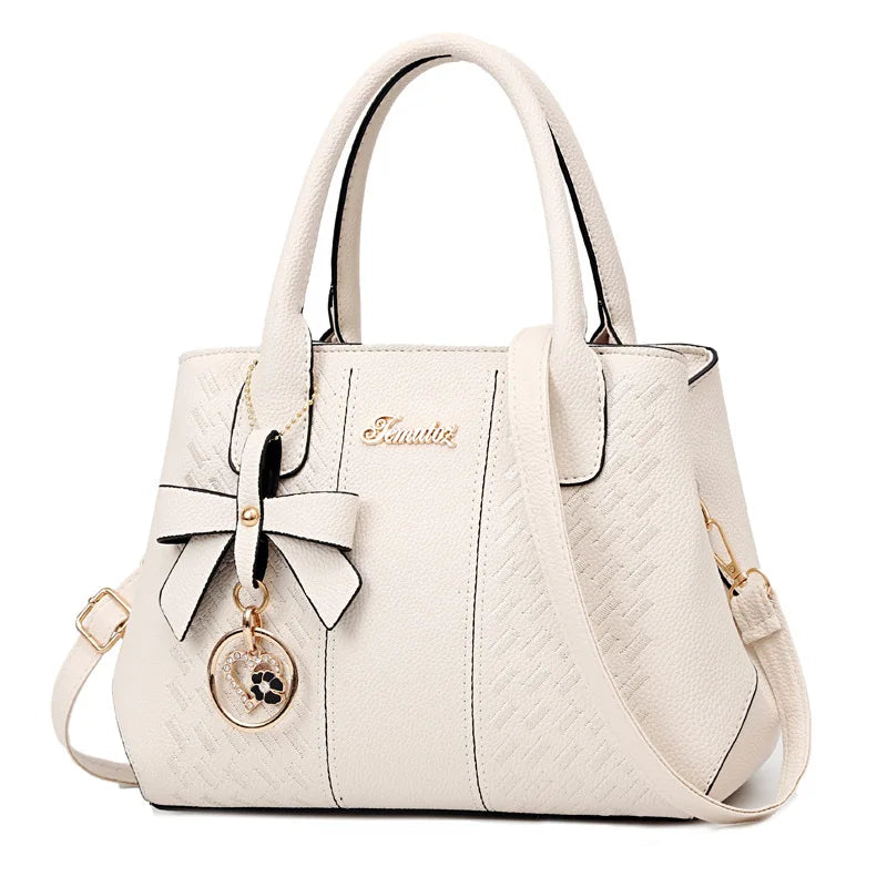شنطة كروس موضة 2025 للنساء - 2024 Newest Ladies Bags High Quality Pu