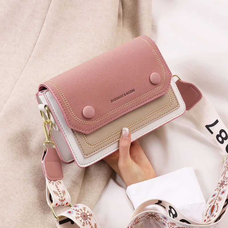 شنطة نسائية ترند للنساء - 2023 Wholesale High Quality Crossbody Tr