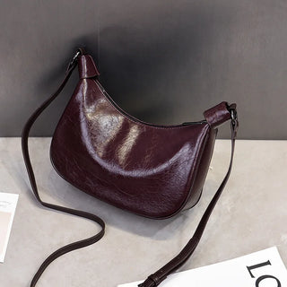 شنطة كروس عملية للنساء - 2025 High Quality Ladies Shoulder Bags F
