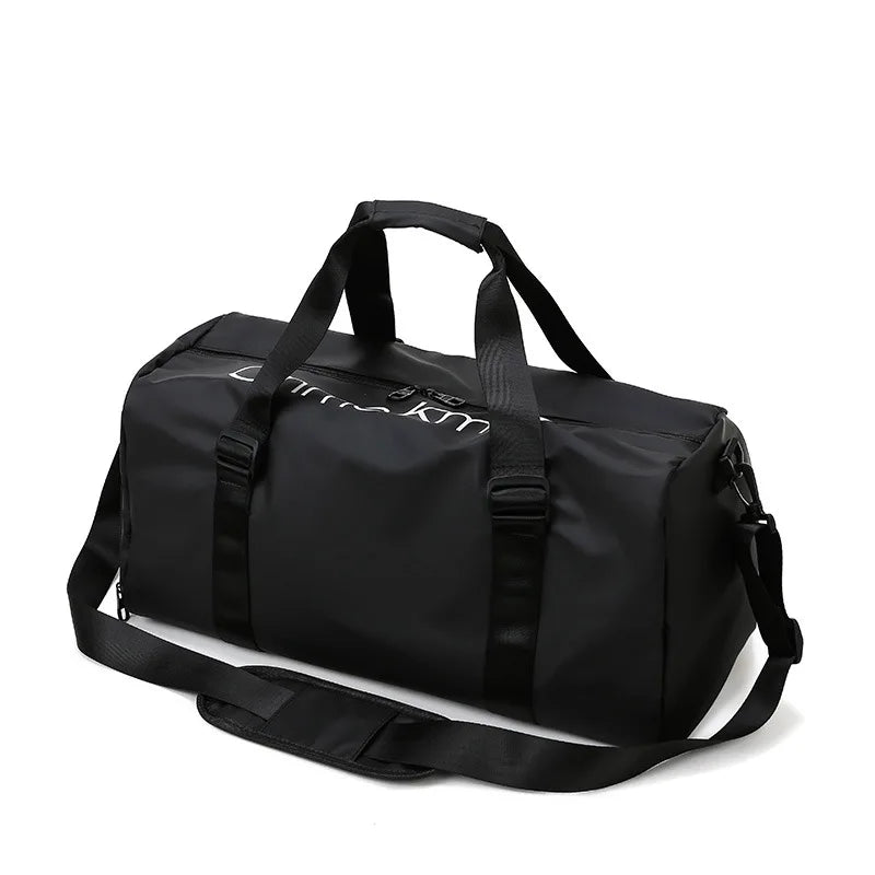 شنطة كروس شيك للنساء - 2022 Large Capacity Fitness Bag Waterpro