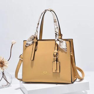 شنطة يد موضة 2025 للنساء - 2024 Solid Women Bag Newest Hand Bags Fa