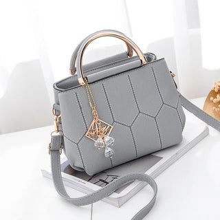 شنطة جلد فاخرة للنساء - Hot Sales Brand Designer Tote Purses and